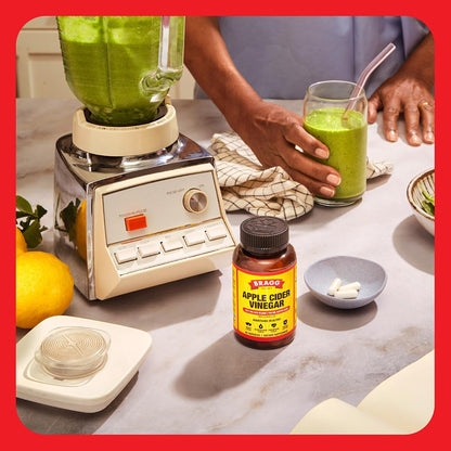 1+1 Complejo de Vinagre de Sidra de Manzana (ACV)